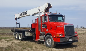 Crane 26 ton